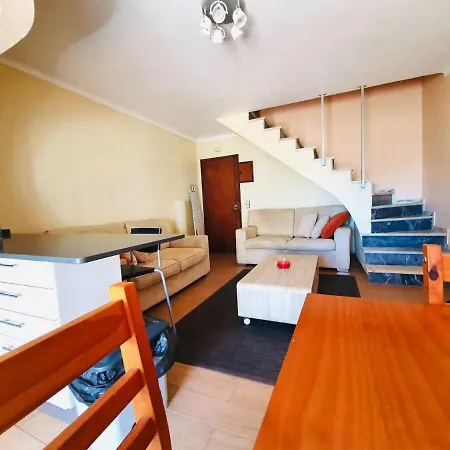 Duplex Monte Choro Apartamento